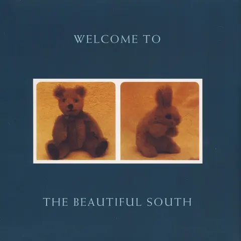 WELCOME TO THE BEAUTIFUL