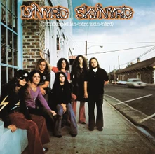 Lynyrd Skynyrd, Vinyl PRONOUNCED LEH'NERD SKIN'NERD