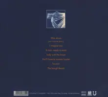 Tindersticks – DISTRACTIONS (CD)