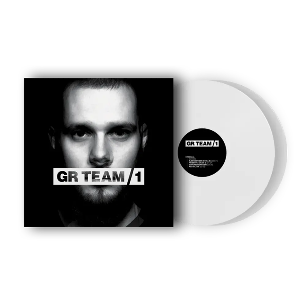 1 (10th Anniversary Edition) (White Vinyl)