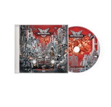 CD STREETS OF FIRE