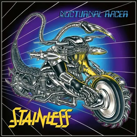 Stainless – CD NOCTURNAL RACER