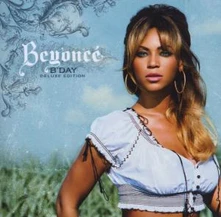 Beyoncé, CD B-Day