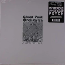 Vinyl Ghost Funk Orchestra - A Song For Paul