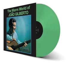 João Gilberto, Vinyl WARM WORLD OF JOAO GILBERTO