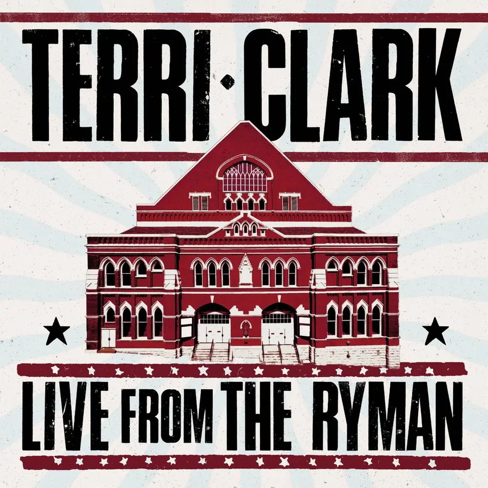 TERRI CLARK: LIVE FROM THE RYMAN
