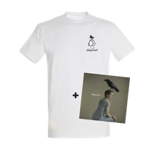Balík CD + Tričko Rozprávač