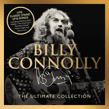 THE BEST OF BILLY CONNOLLY (CD)