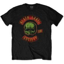 Tričko Skull Logo