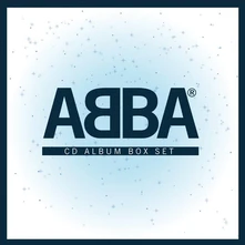 ABBA, CD CD Album Box Set