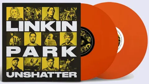 UNSHATTER FILM SOUNDTRACK (LIVE IN SAO PAULO) (INDIES)