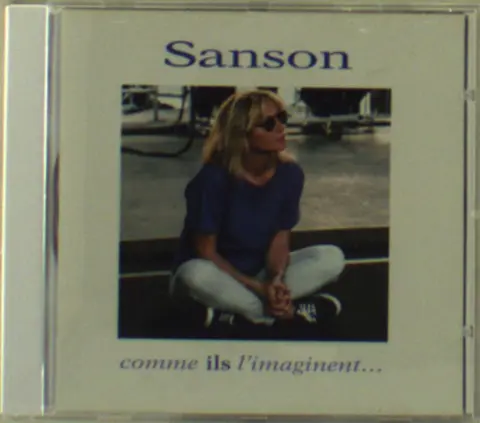 Véronique Sanson – CD SANSON COMME ILS L'IMAGINENT