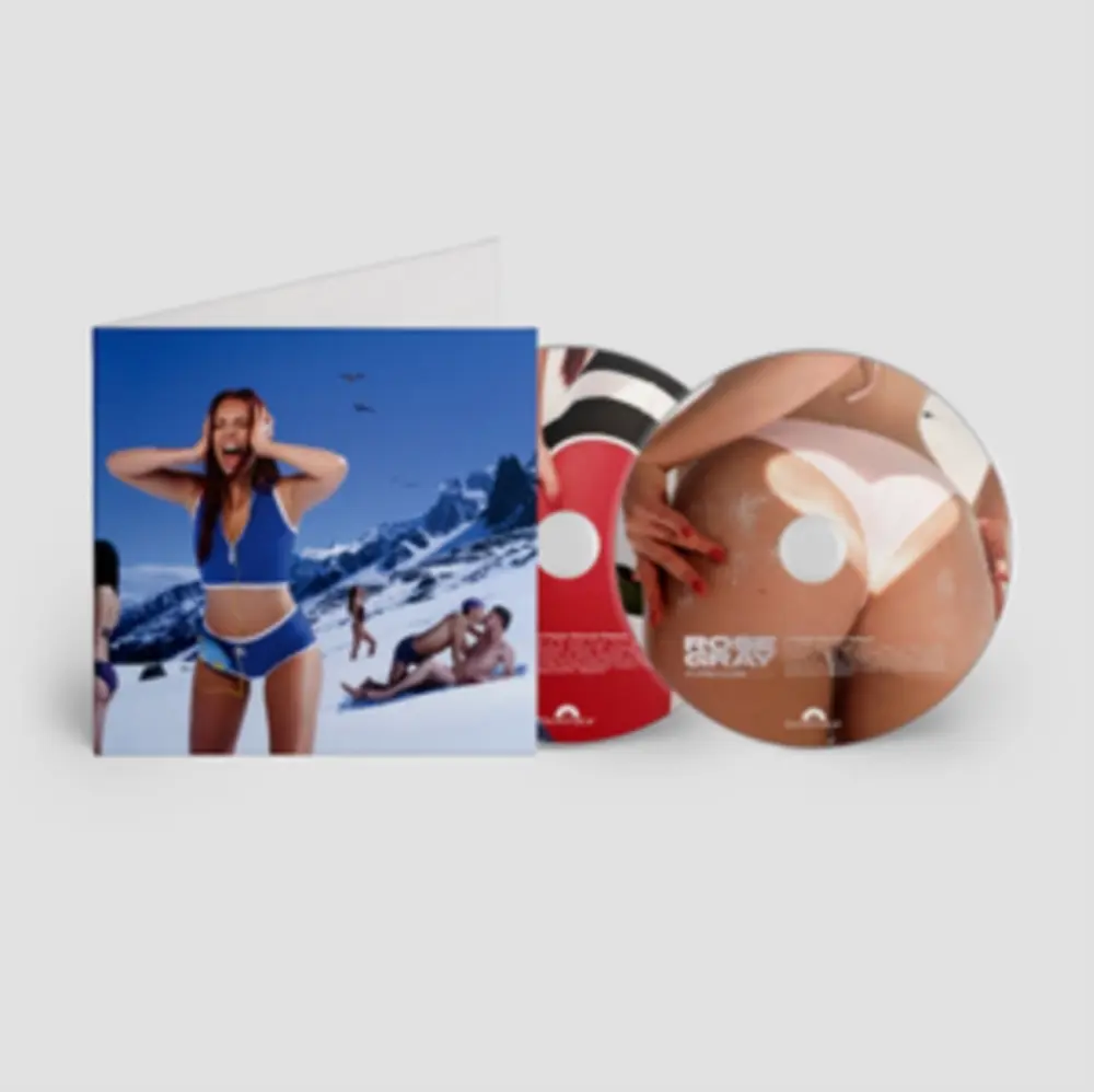 Rose Gray – A LITTLE LOUDER, PLEASE (CD)