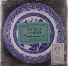Kaiser Chiefs, Vinyl EMPLOYMENT