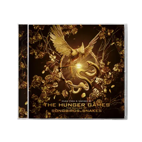 The Hunger Games: The Ballad of Songbirds & Snakes
