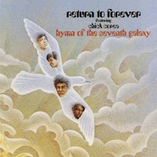 Return to Forever, CD HYMN OF THE SEVENTH GALAXY