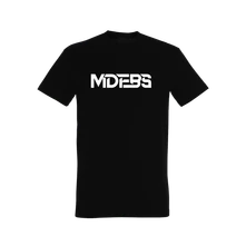 Moja Reč, Tričko DELIK & BENGERER - MDFBS BASIC, unisex, Unisex, Čierna