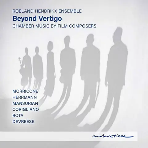 Roeland Hendrikx Ensemble – CD BEYOND VERTIGO