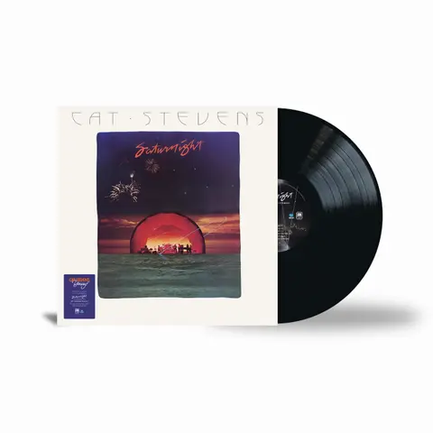 STEVENS CAT - Saturnight