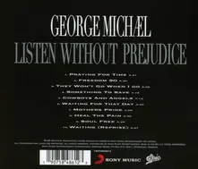 Listen Without Prejudice Vol. 1 thumbnail