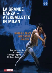 Aterballetto, Blu-ray EUROARTS - LA GRANDE DANZA: ATERBALLETTO IN MILAN (BLU-RAY)