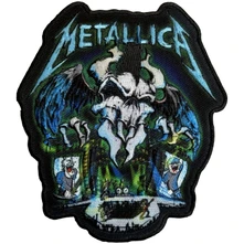 Metallica, Nažehlovačka Stage Pit
