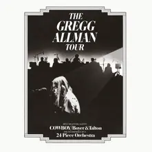 Gregg Allman Tour thumbnail