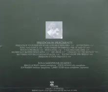 FREEDOM IN FRAGMENTS thumbnail