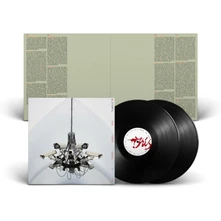 Interpol, Vinyl THIS MIRROR WEIGHS A TON