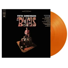 The Byrds, Vinyl Fifth Dimension