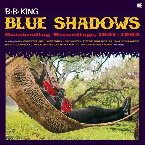 Blue Shadows (Number One Essentials)