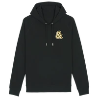 & fuzzy patch hoodie thumbnail