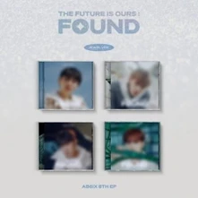 AB6IX, CD The Future is Ours: Found