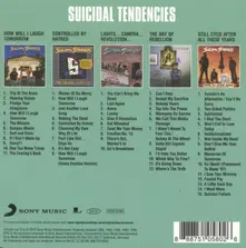 Original Album Classics (Box Set) thumbnail