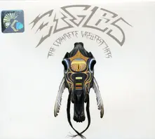 Eagles – THE COMPLETE GREATEST HITS (CD)