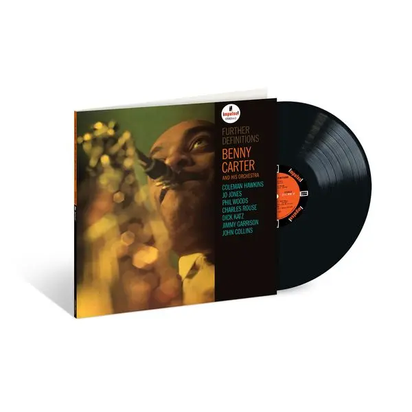 Benny Carter – FURTHER DEFINITIONS (Vinyl)