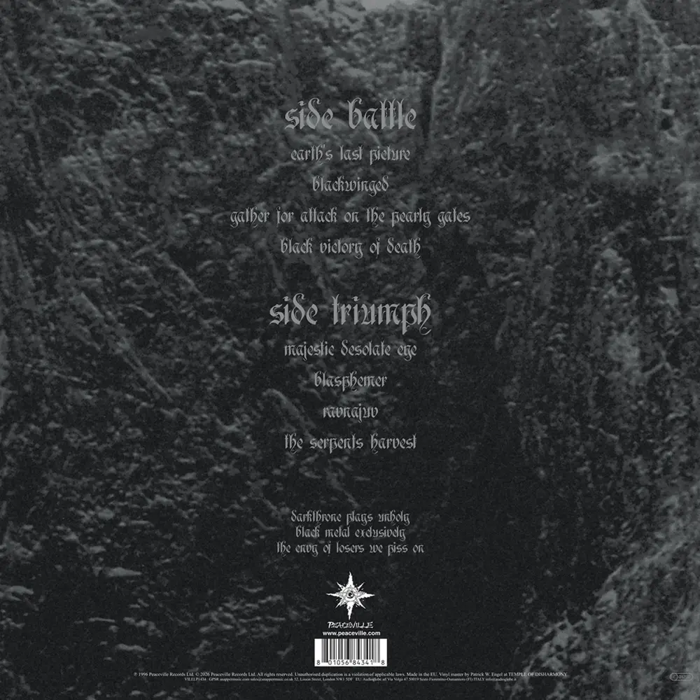 Darkthrone – TOTAL DEATH (Vinyl)