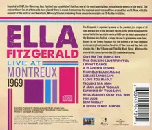 Live At Montreux 1969 thumbnail