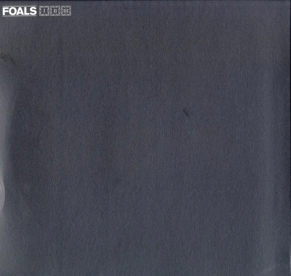 Foals – COLLECTED REWORKS (Vinyl)