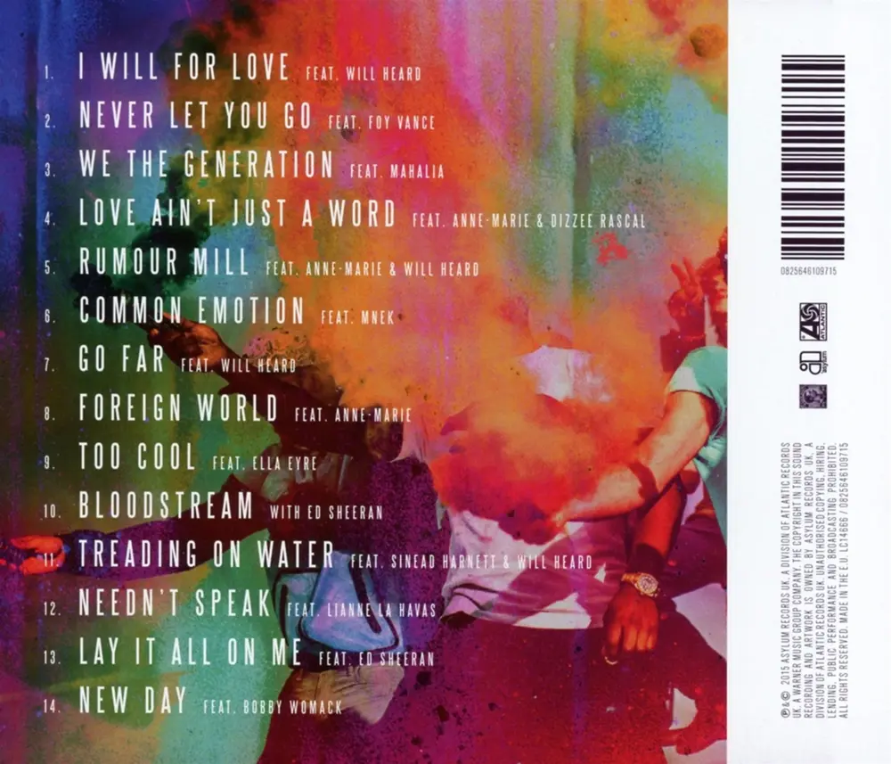 Rudimental – WE THE GENERATION (CD)