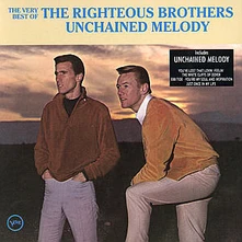 CD THE VERY BEST OF THE RIGHTEOUS BROTHERS - UNCHAINE