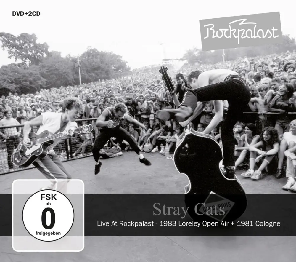 LIVE AT ROCKPALAST
