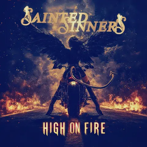 HIGH ON FIRE