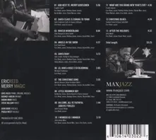 Eric Reed – Merry Magic (CD)