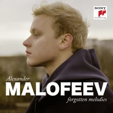 Alexander Malofeev, CD Forgotten Melodies