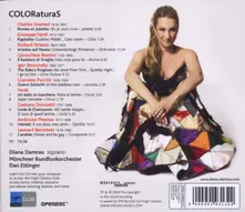 Diana Damrau – COLORATURAS (CD)