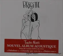 Brigitte – Toutes Nues (CD)