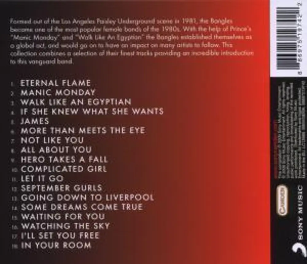 Eternal Flame: The Best Of