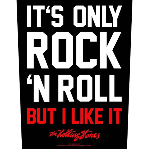 It's Only Rock N' Roll
