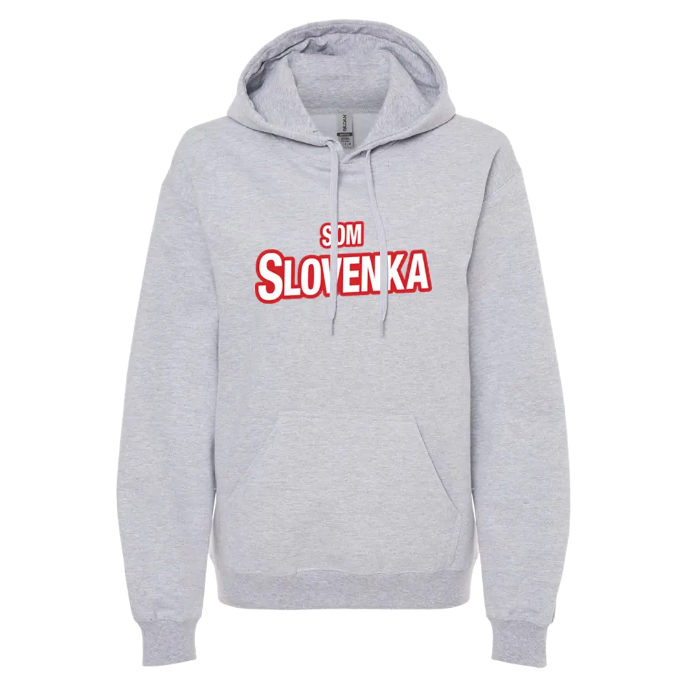 Som slovenka